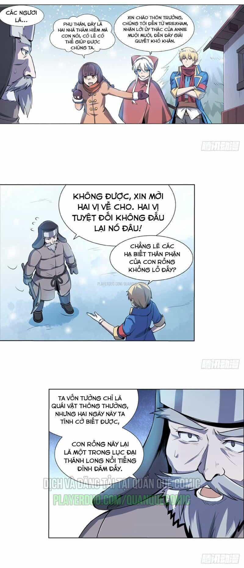 Ma Vương Thất Nghiệp - Chương 51 - ảnh 9