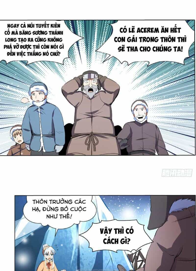 Ma Vương Thất Nghiệp - Chương 52 - ảnh 7