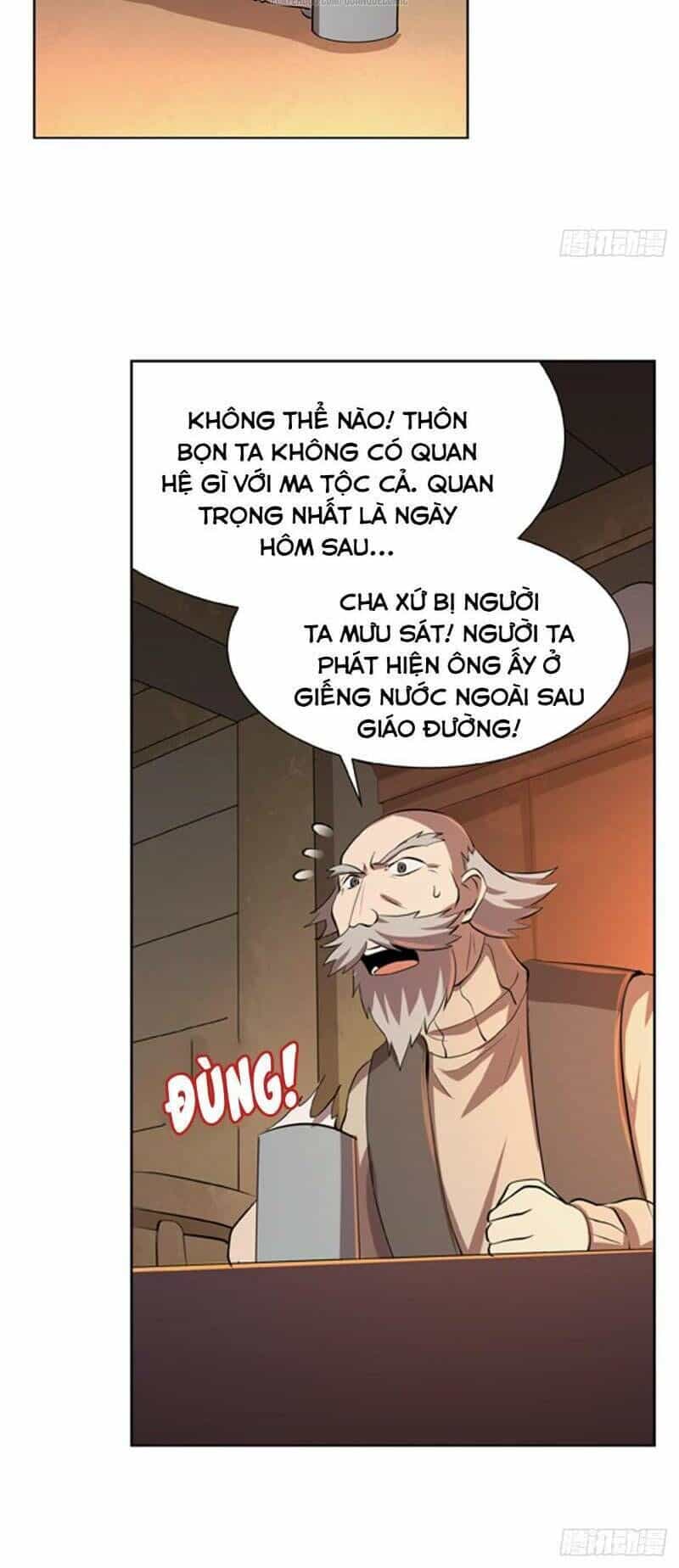 Ma Vương Thất Nghiệp - Chương 54 - ảnh 6