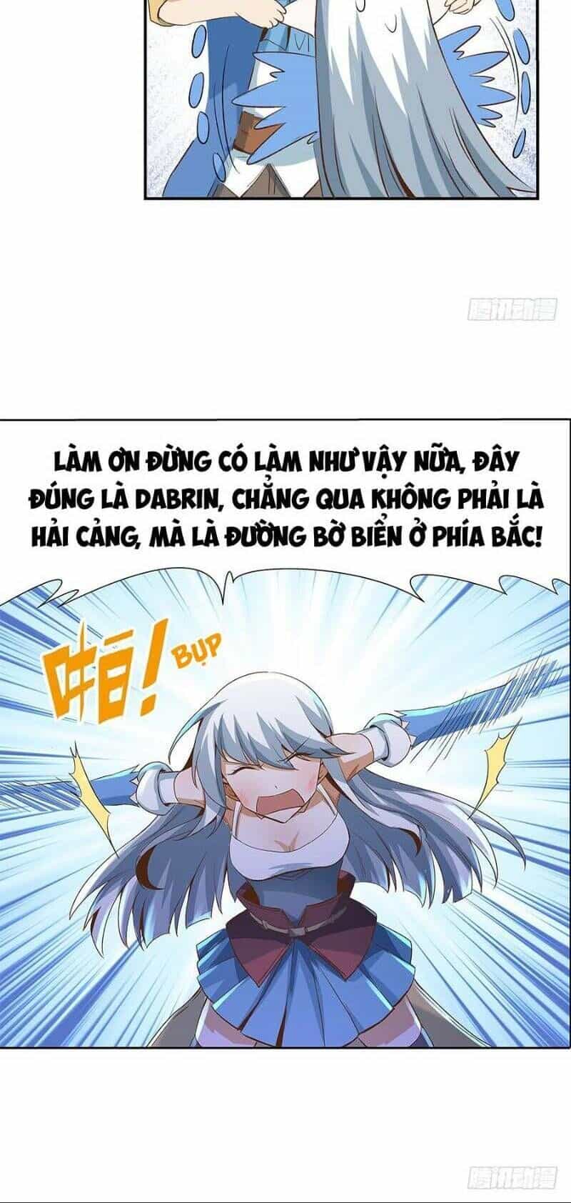 Ma Vương Thất Nghiệp - Chương 6 - ảnh 13