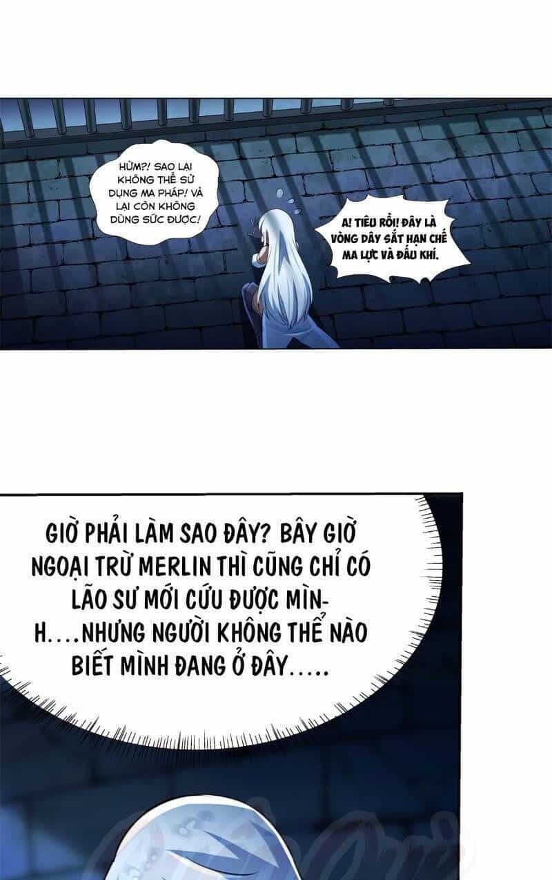 Ma Vương Thất Nghiệp - Chương 62 - ảnh 19