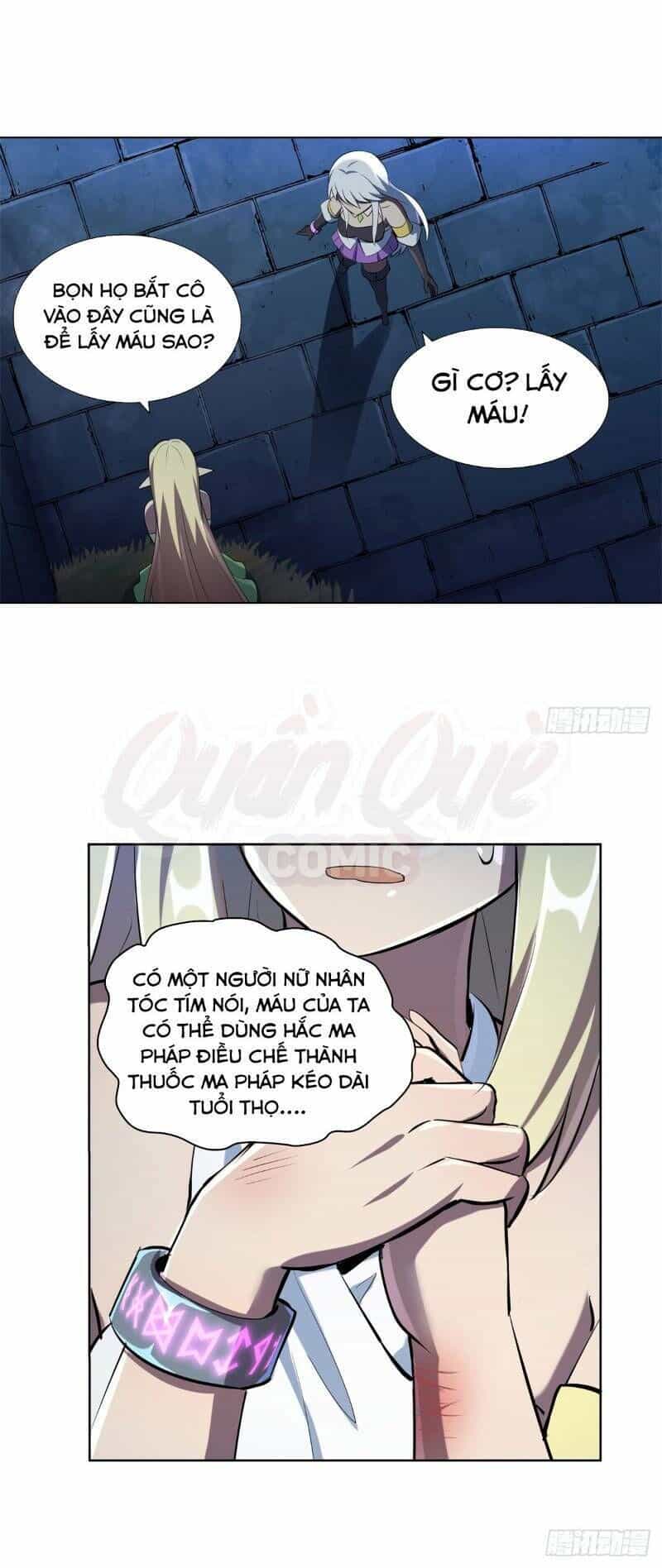 Ma Vương Thất Nghiệp - Chương 63 - ảnh 3