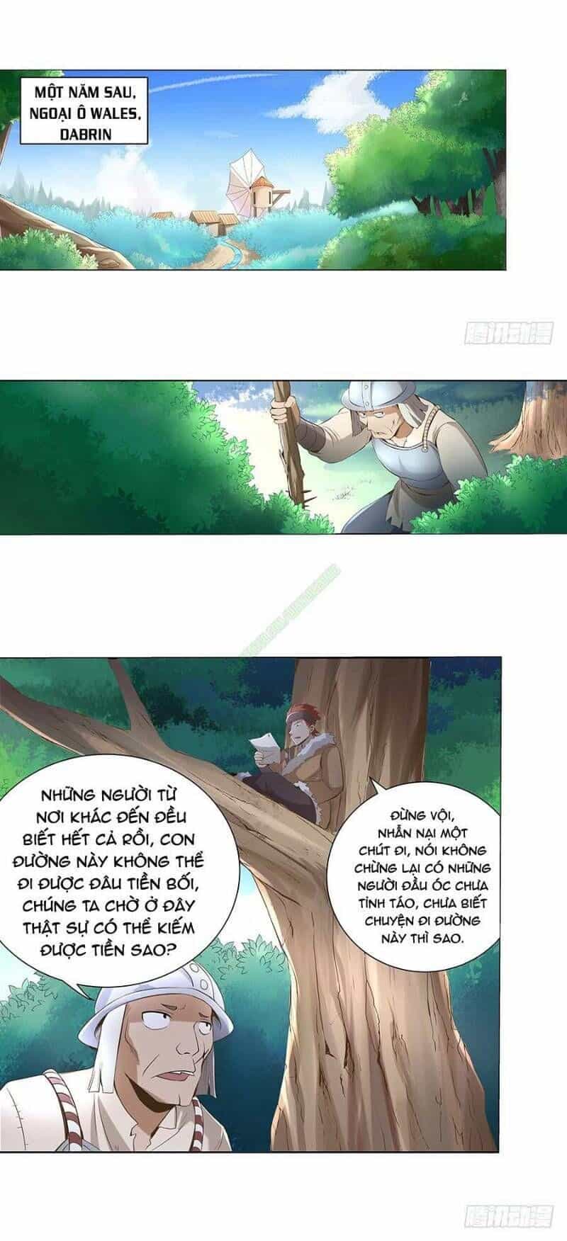 Ma Vương Thất Nghiệp - Chương 7 - ảnh 1
