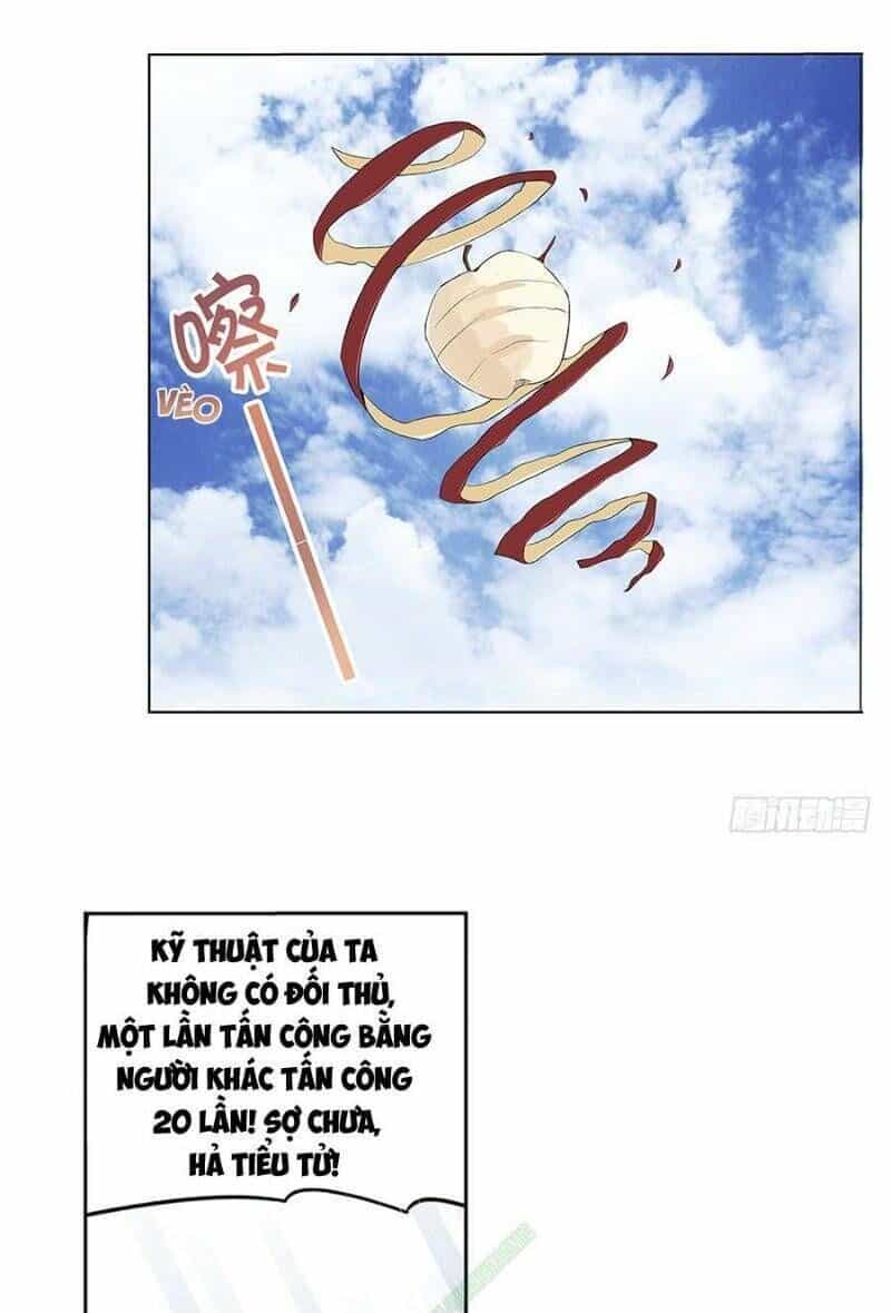 Ma Vương Thất Nghiệp - Chương 7 - ảnh 18