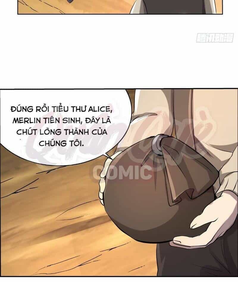 Ma Vương Thất Nghiệp - Chương 72 - ảnh 35