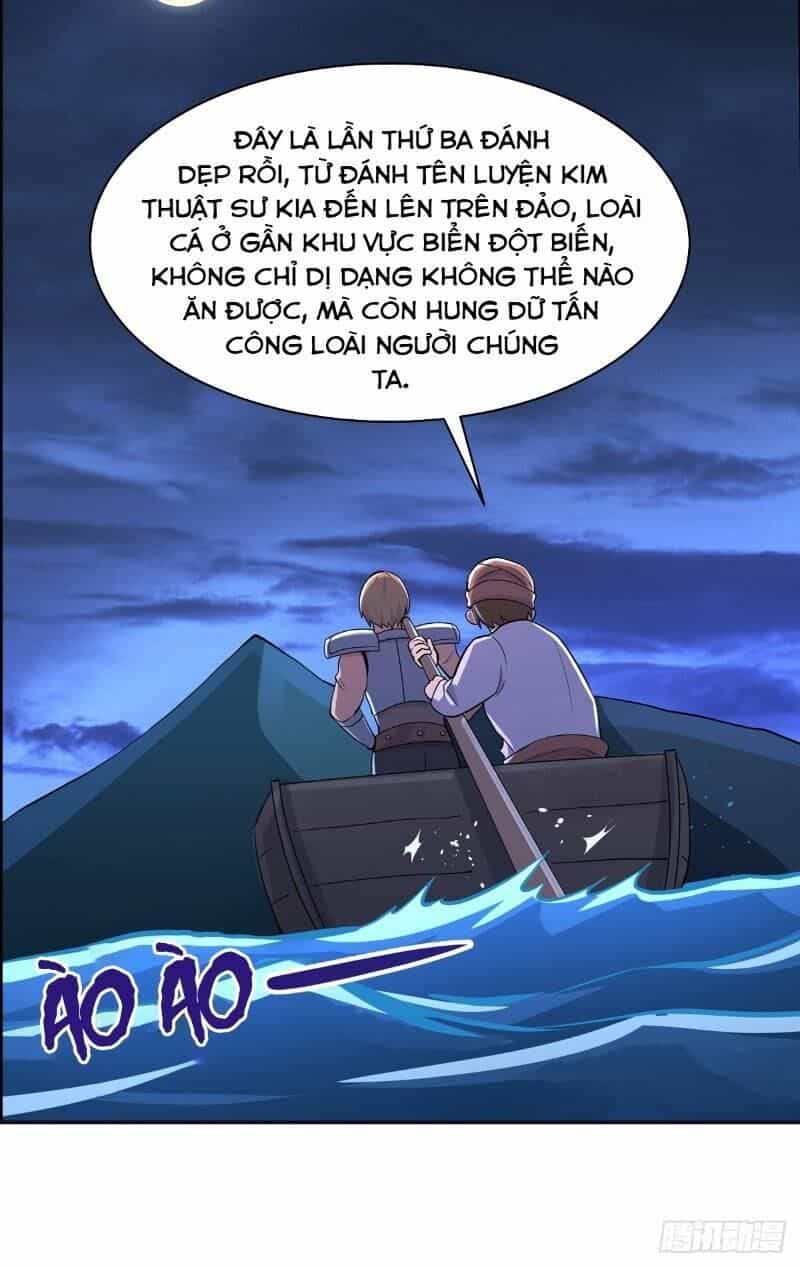 Ma Vương Thất Nghiệp - Chương 74 - ảnh 12