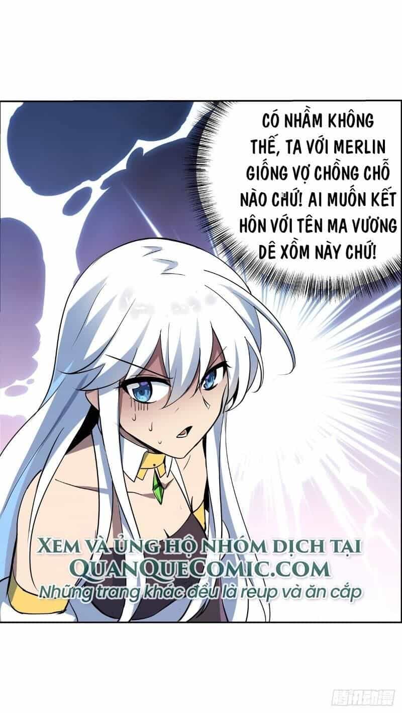 Ma Vương Thất Nghiệp - Chương 77 - ảnh 22