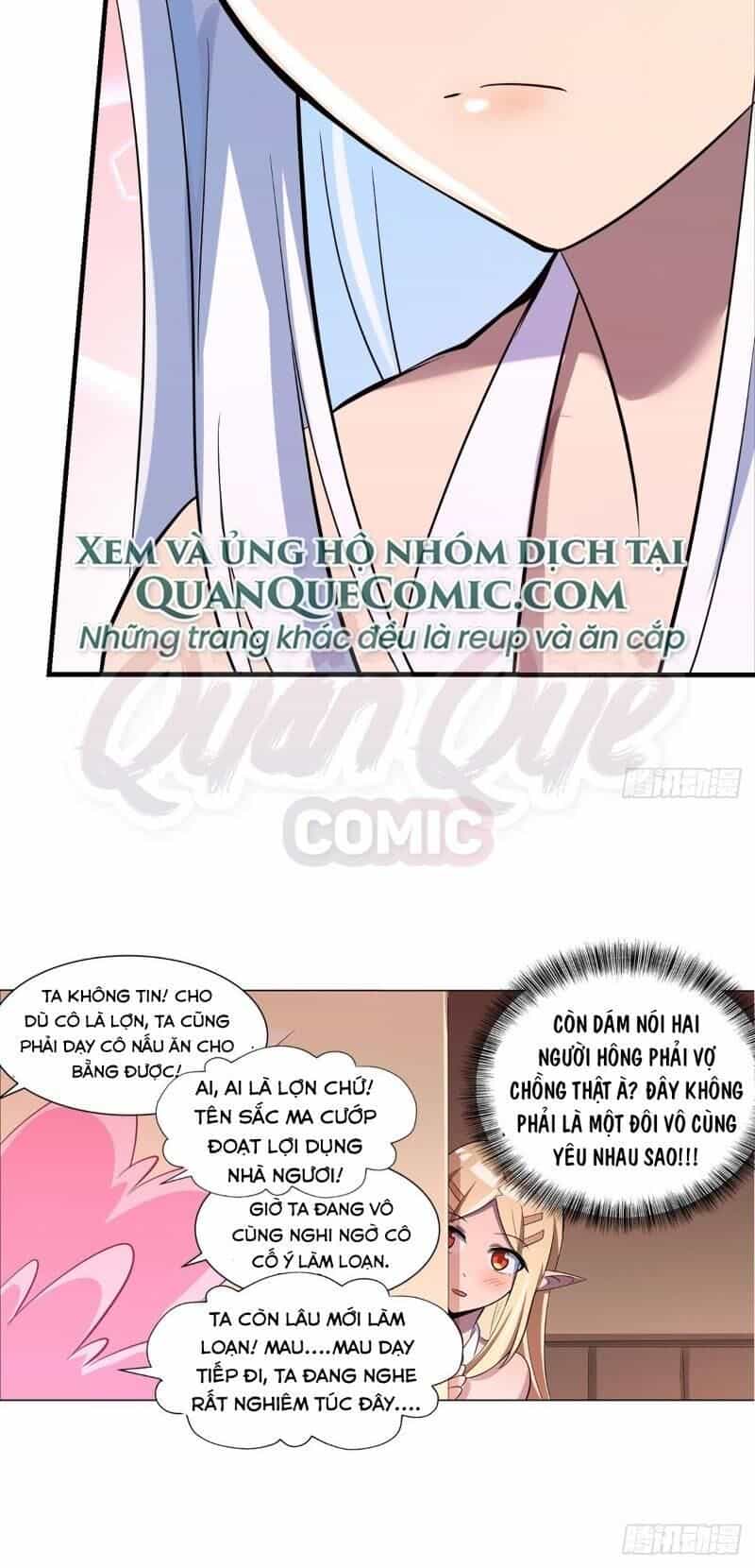 Ma Vương Thất Nghiệp - Chương 77 - ảnh 40