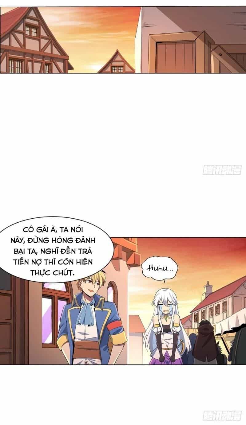 Ma Vương Thất Nghiệp - Chương 77 - ảnh 8