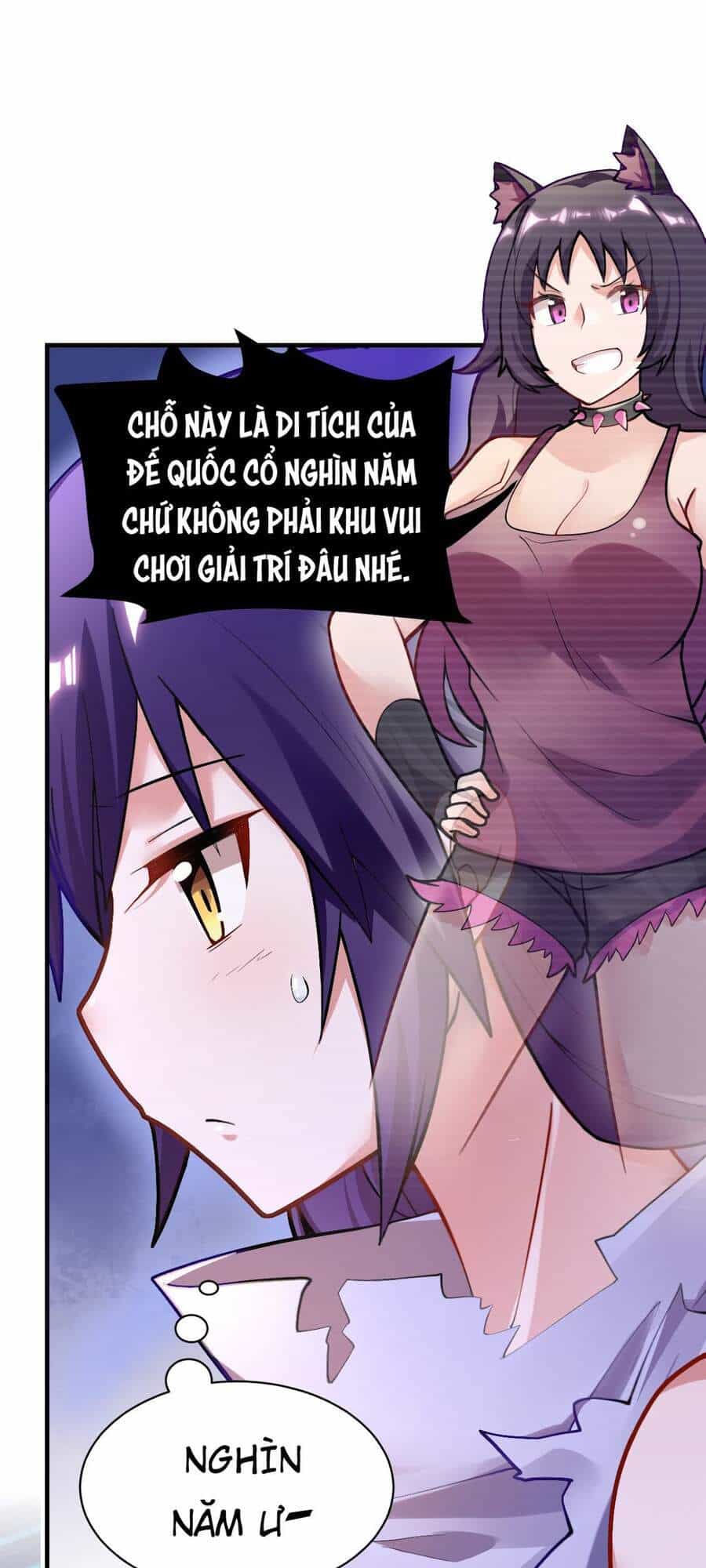 Ma Vương Trở Lại - Chương 1 - ảnh 29