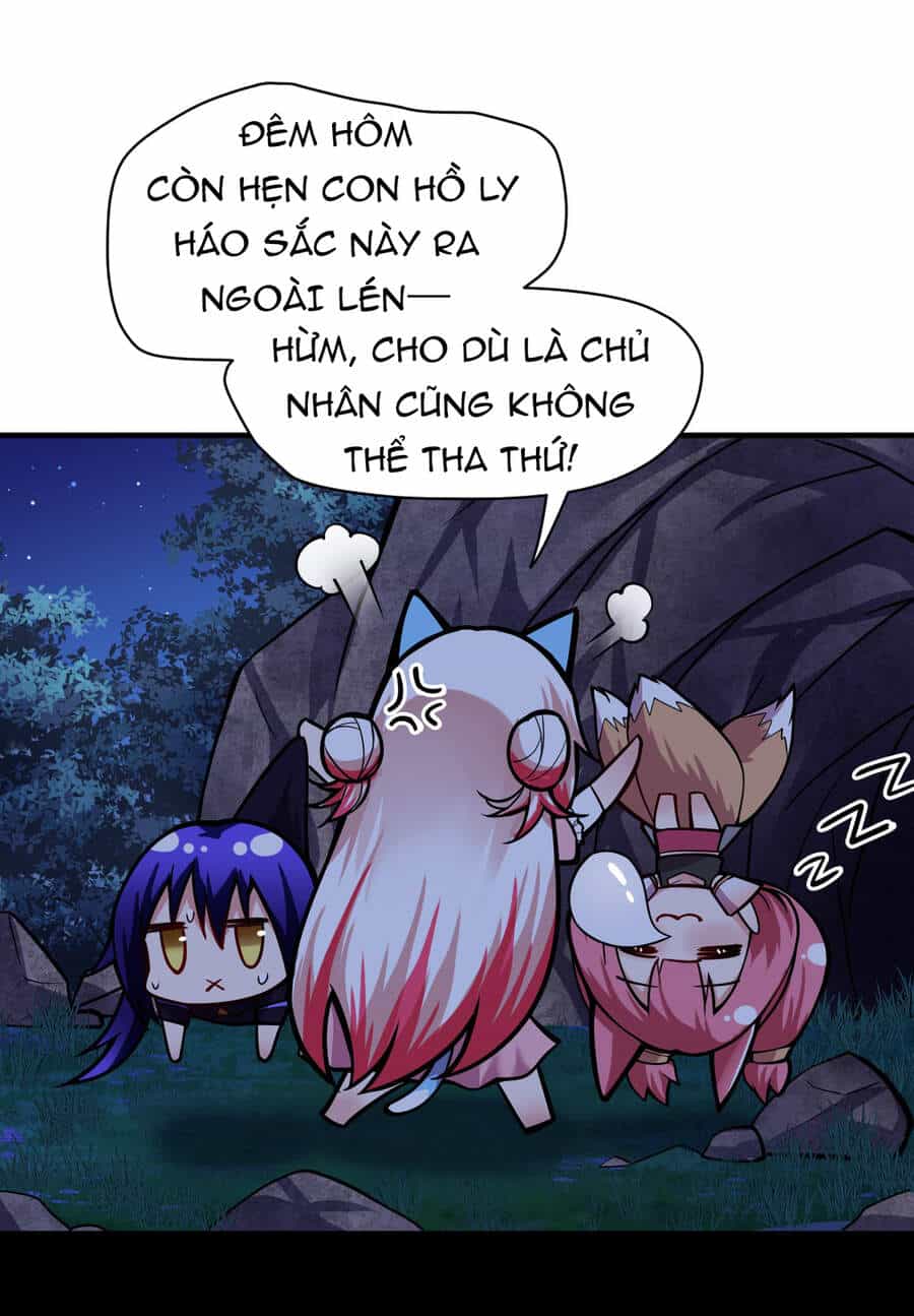 Ma Vương Trở Lại - Chương 10 - ảnh 33