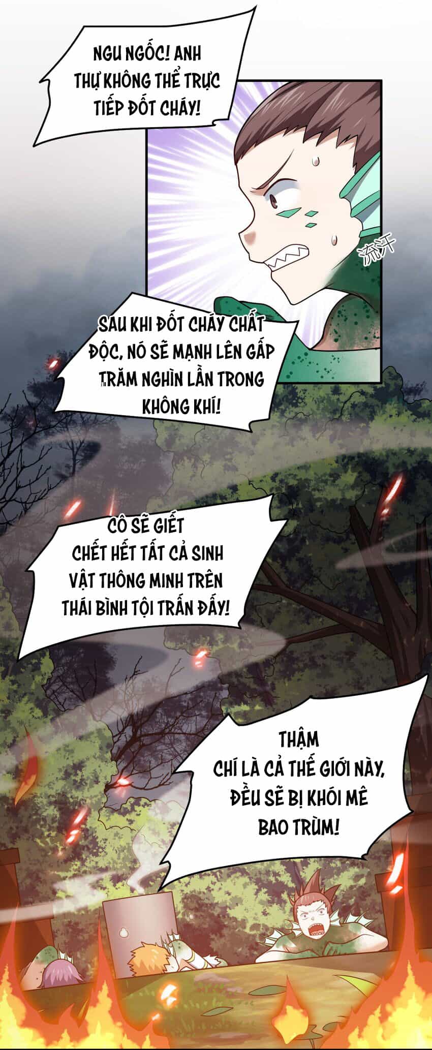Ma Vương Trở Lại - Chương 92 - ảnh 39