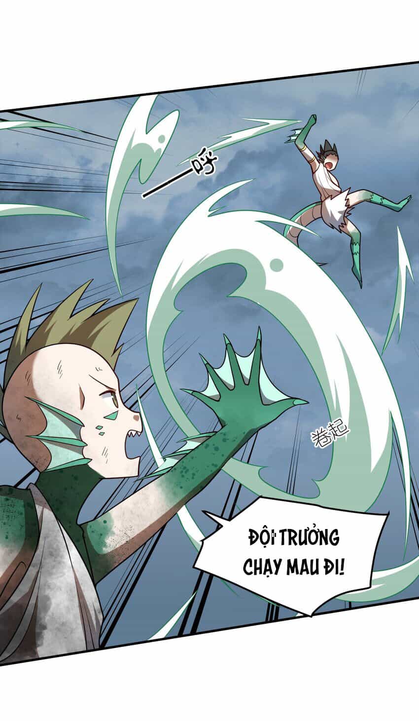 Ma Vương Trở Lại - Chương 93 - ảnh 29