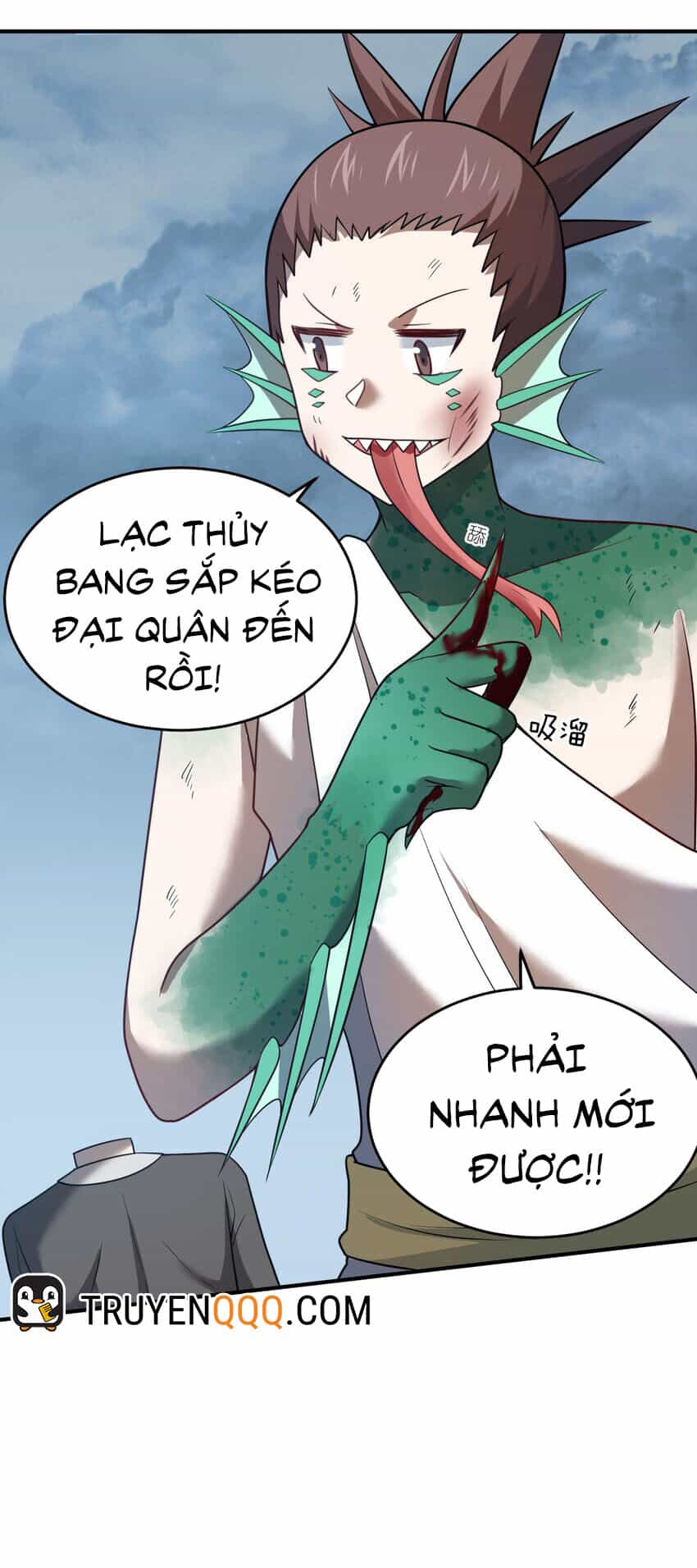 Ma Vương Trở Lại - Chương 93 - ảnh 40
