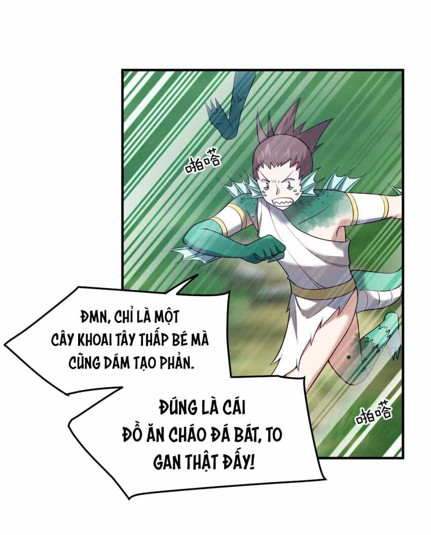Ma Vương Trở Lại - Chương 93 - ảnh 8