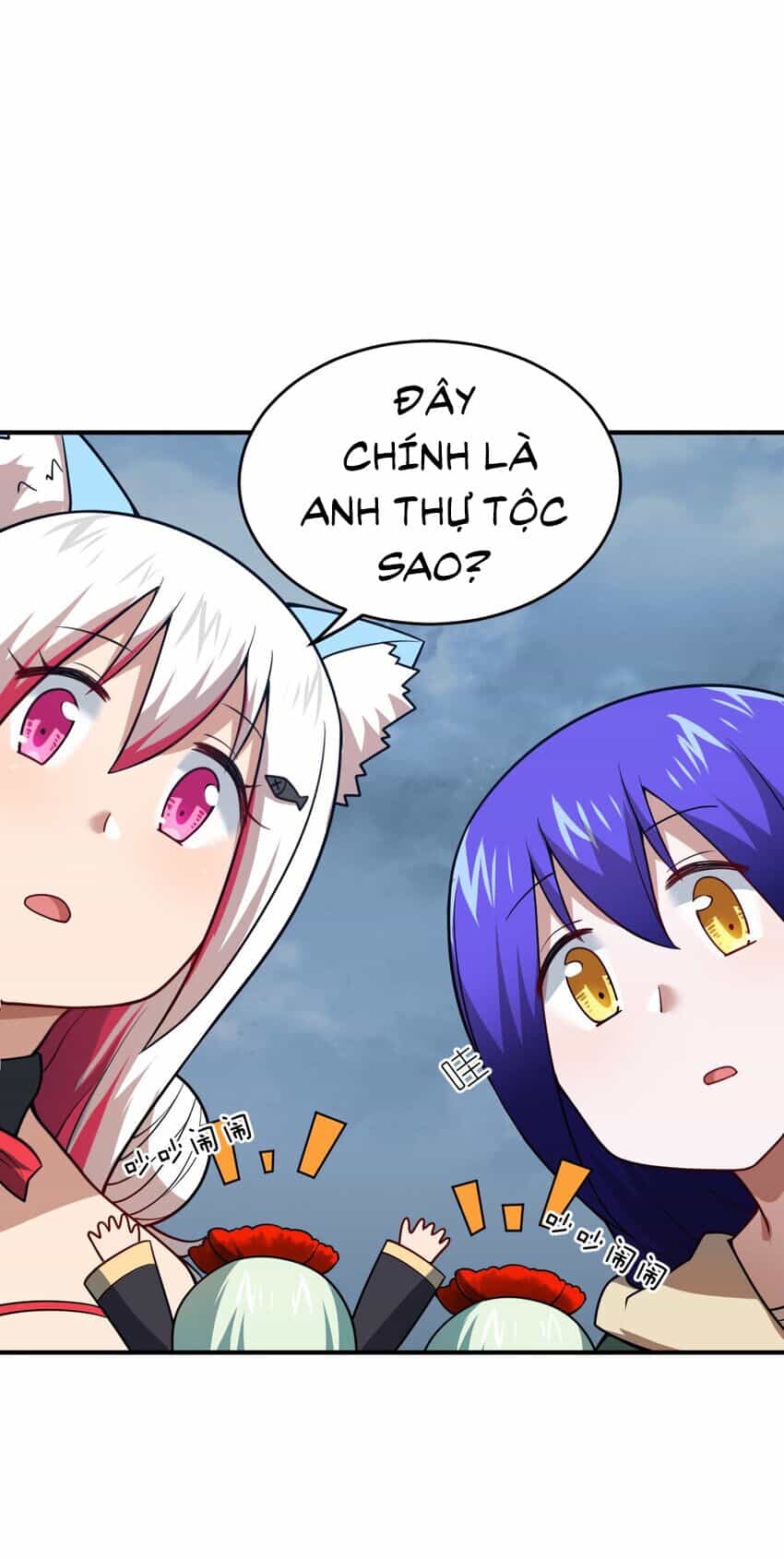 Ma Vương Trở Lại - Chương 94 - ảnh 10