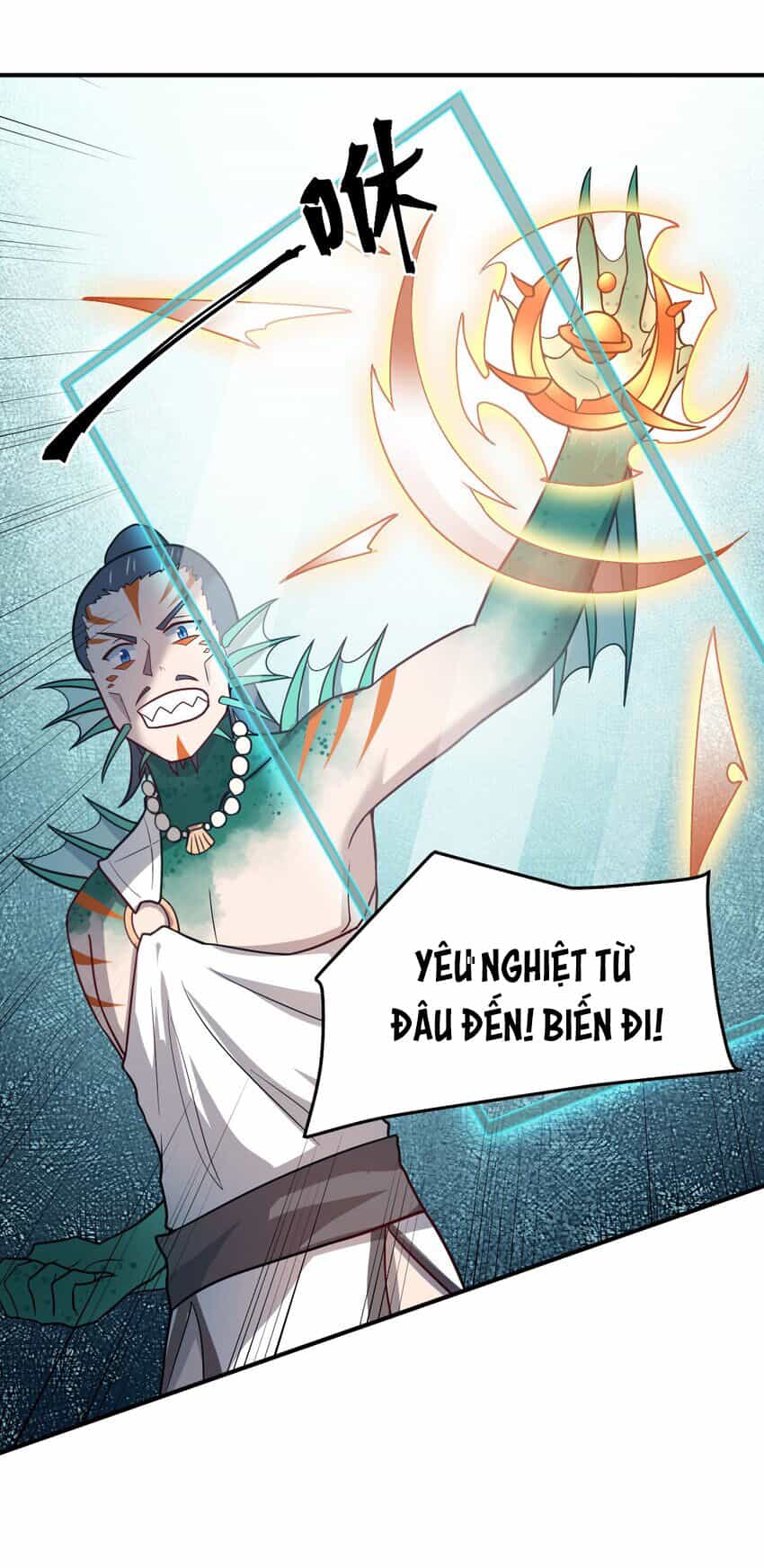 Ma Vương Trở Lại - Chương 94 - ảnh 31