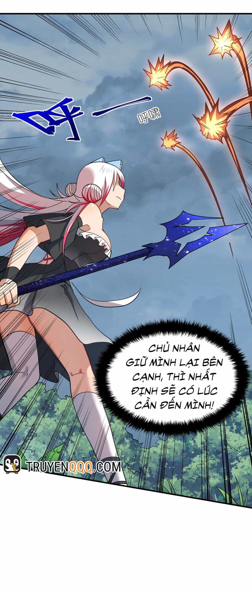 Ma Vương Trở Lại - Chương 94 - ảnh 36