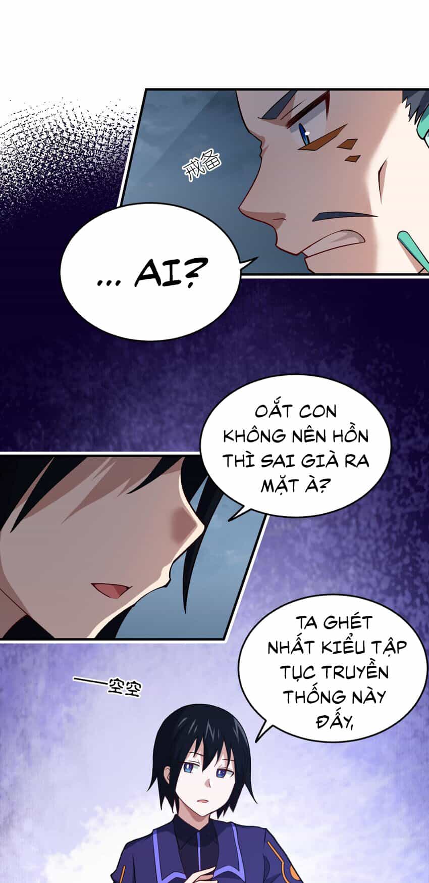 Ma Vương Trở Lại - Chương 94 - ảnh 39