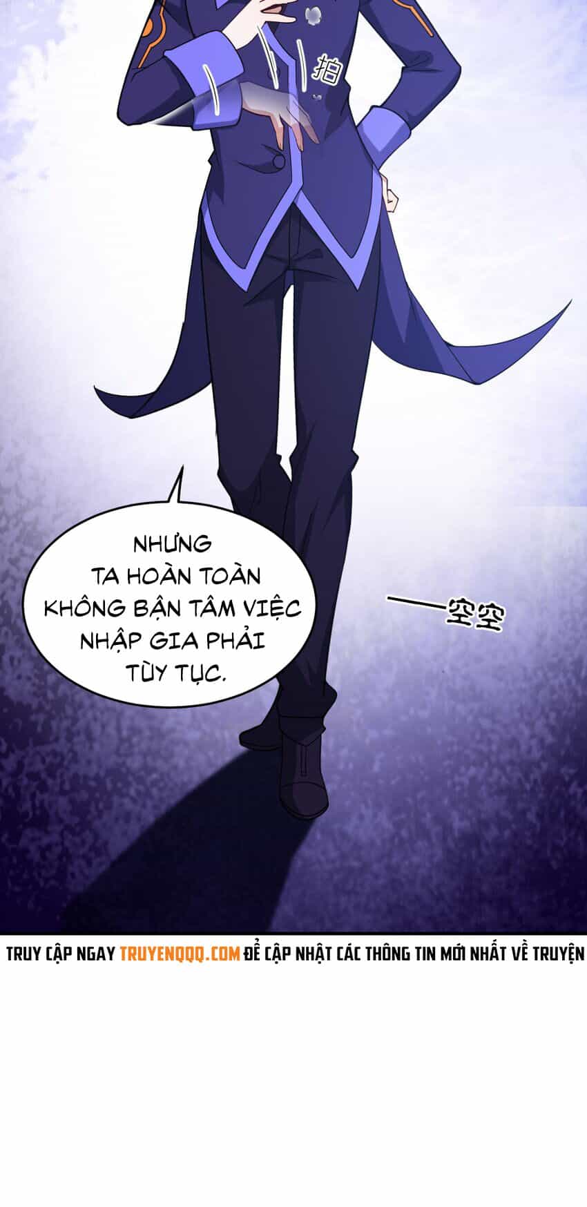 Ma Vương Trở Lại - Chương 94 - ảnh 40