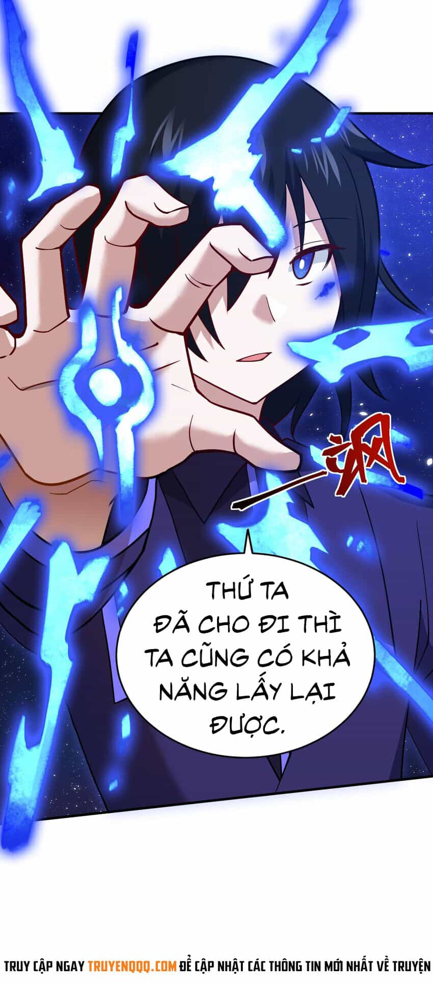 Ma Vương Trở Lại - Chương 95 - ảnh 10