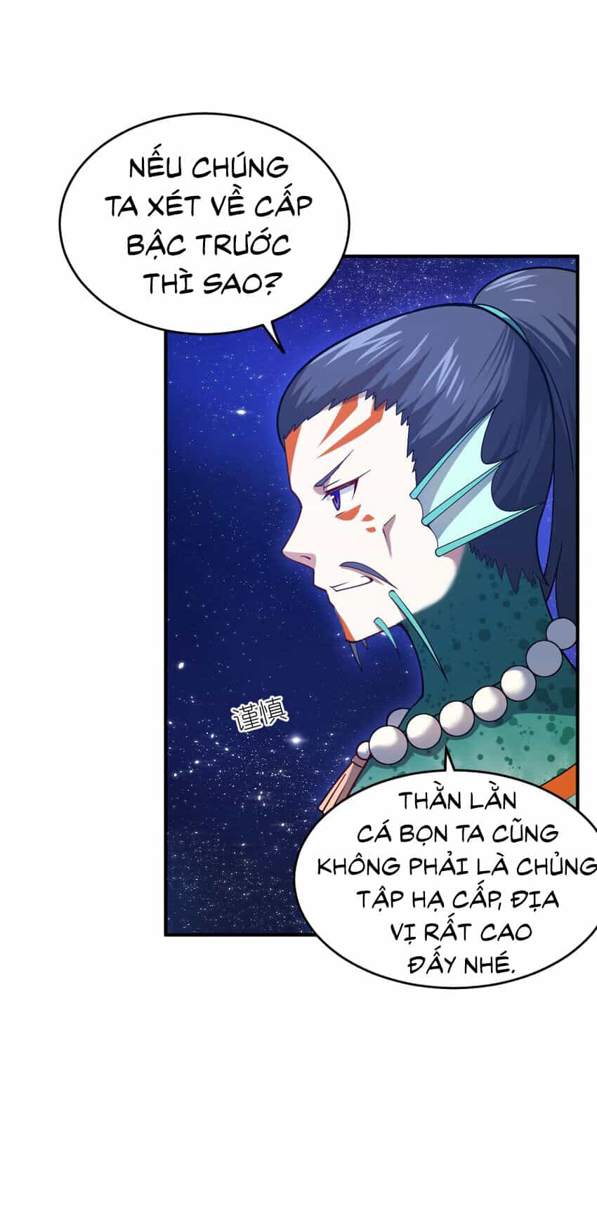 Ma Vương Trở Lại - Chương 95 - ảnh 8