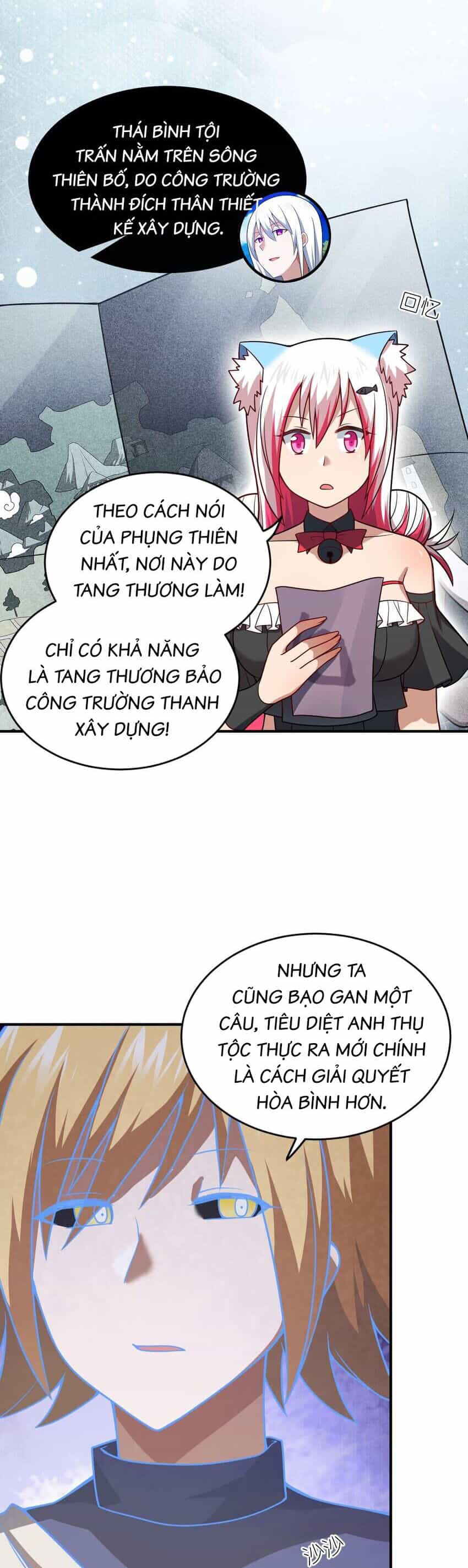 Ma Vương Trở Lại - Chương 96 - ảnh 12
