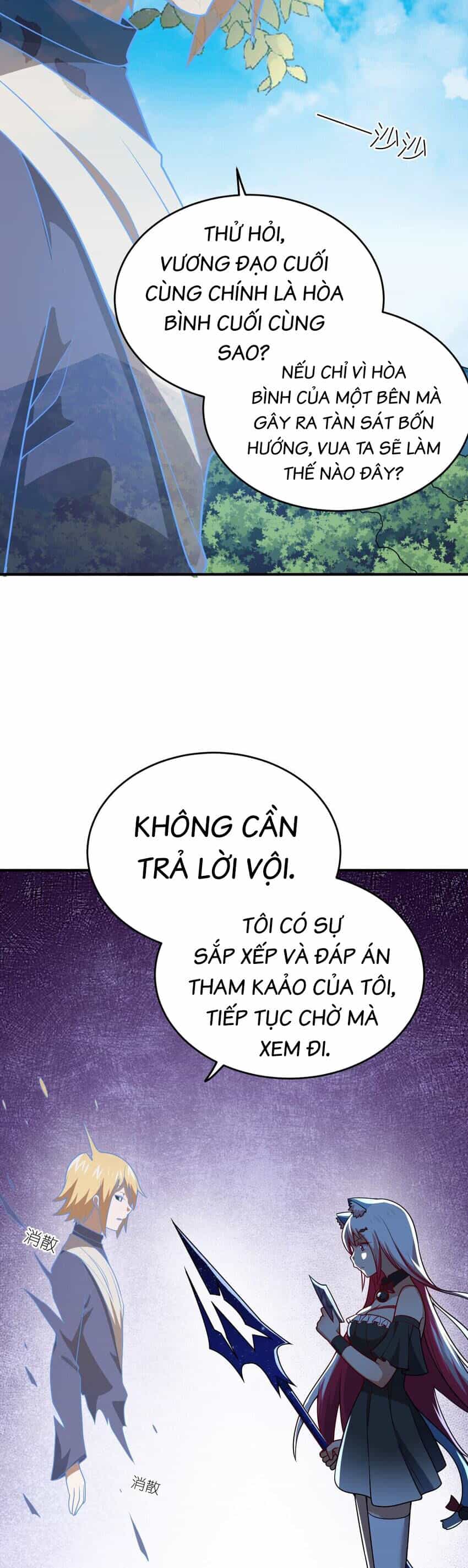 Ma Vương Trở Lại - Chương 96 - ảnh 14