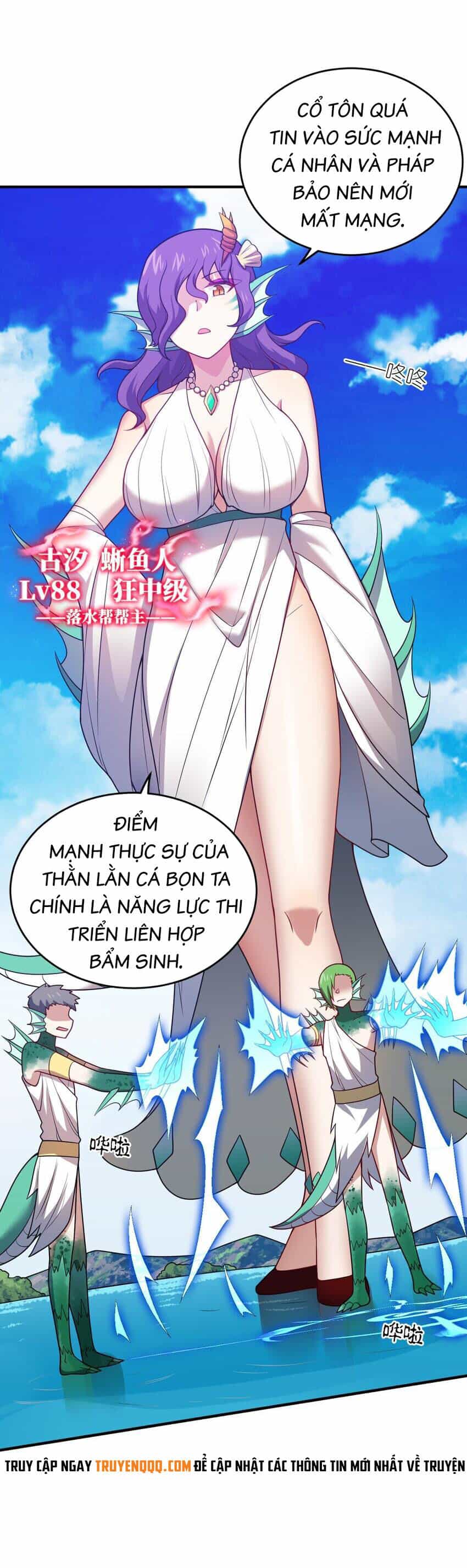 Ma Vương Trở Lại - Chương 96 - ảnh 18