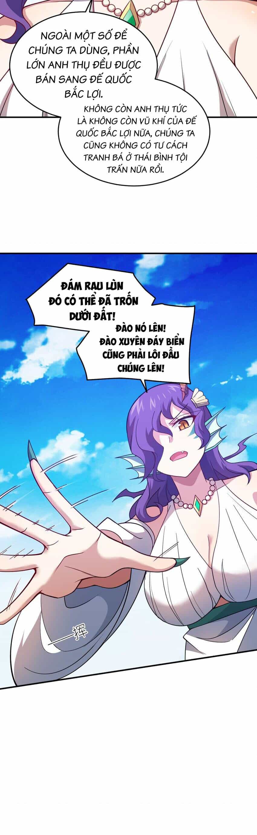 Ma Vương Trở Lại - Chương 96 - ảnh 20