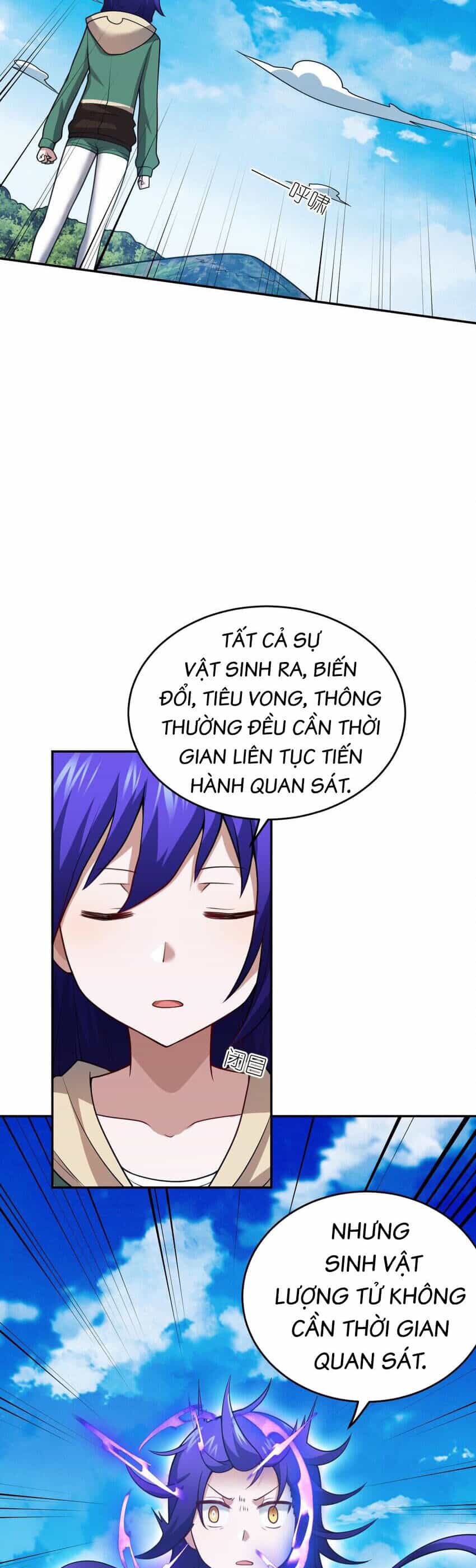 Ma Vương Trở Lại - Chương 97 - ảnh 10