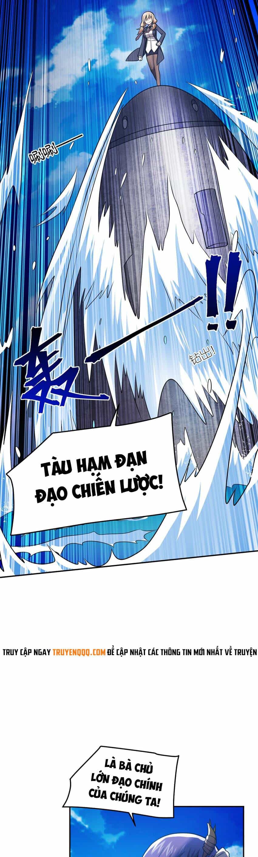 Ma Vương Trở Lại - Chương 97 - ảnh 16