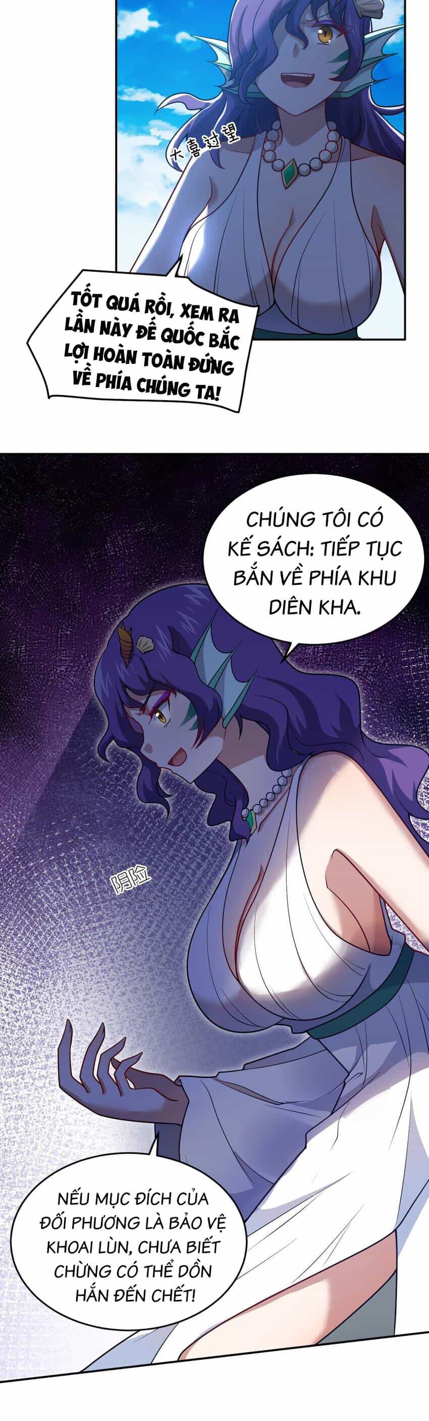 Ma Vương Trở Lại - Chương 97 - ảnh 17