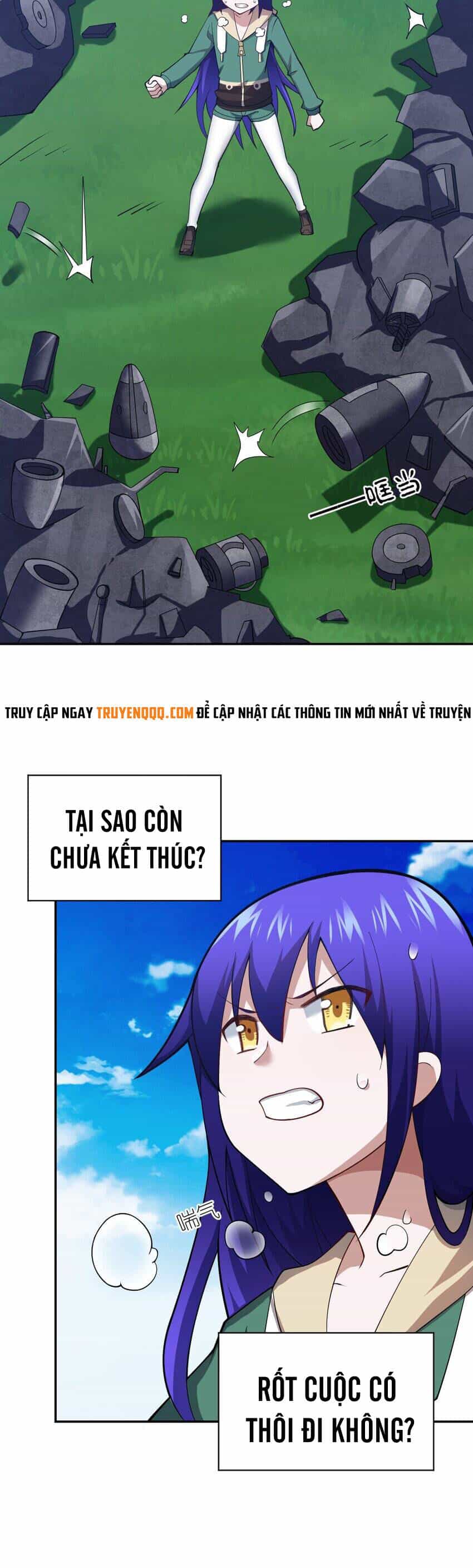 Ma Vương Trở Lại - Chương 97 - ảnh 21