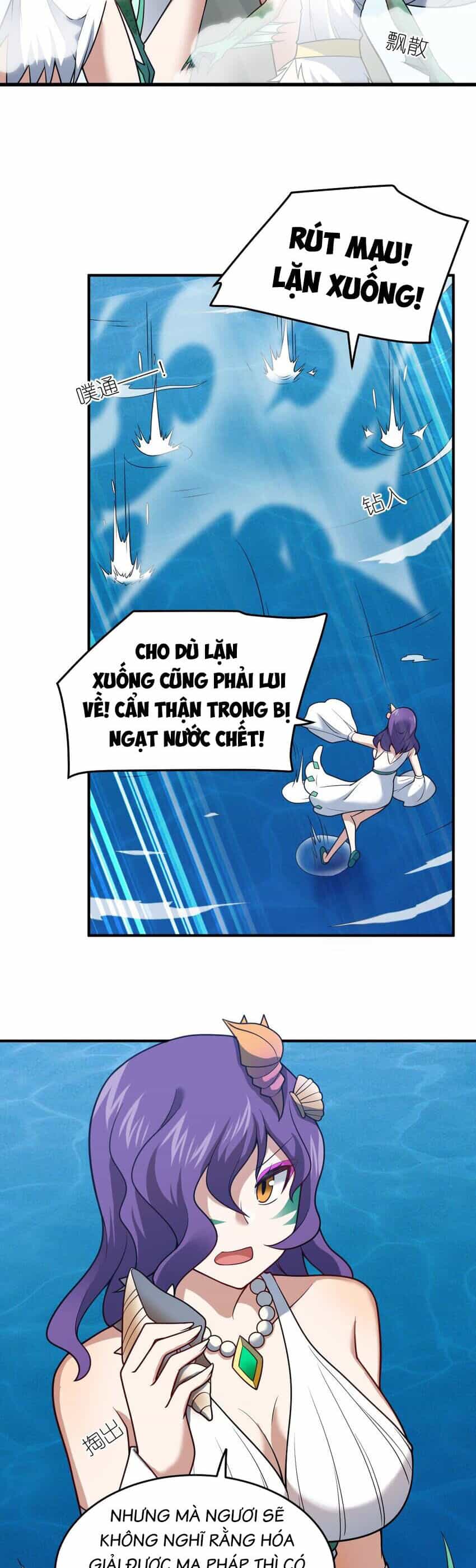 Ma Vương Trở Lại - Chương 97 - ảnh 7