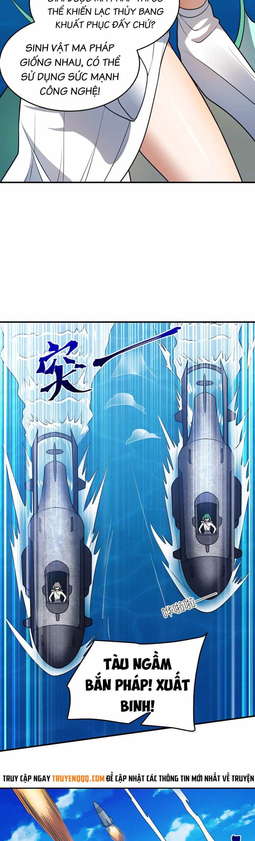 Ma Vương Trở Lại - Chương 97 - ảnh 8