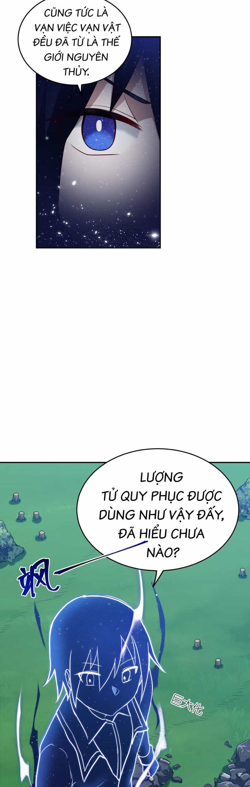 Ma Vương Trở Lại - Chương 98 - ảnh 8
