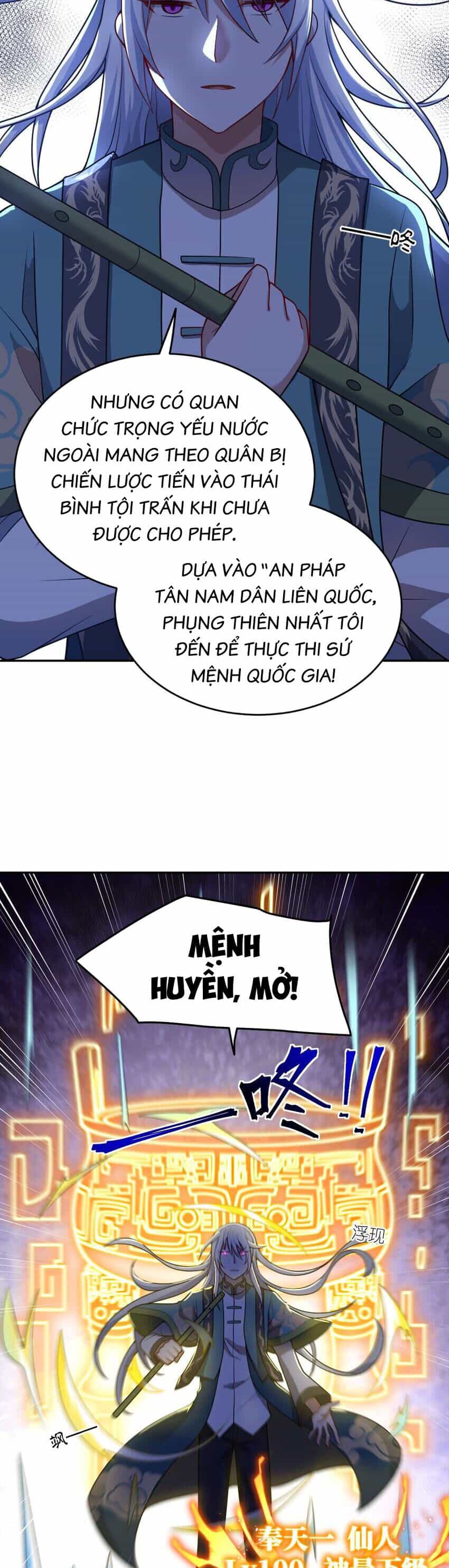 Ma Vương Trở Lại - Chương 98.5 - ảnh 11