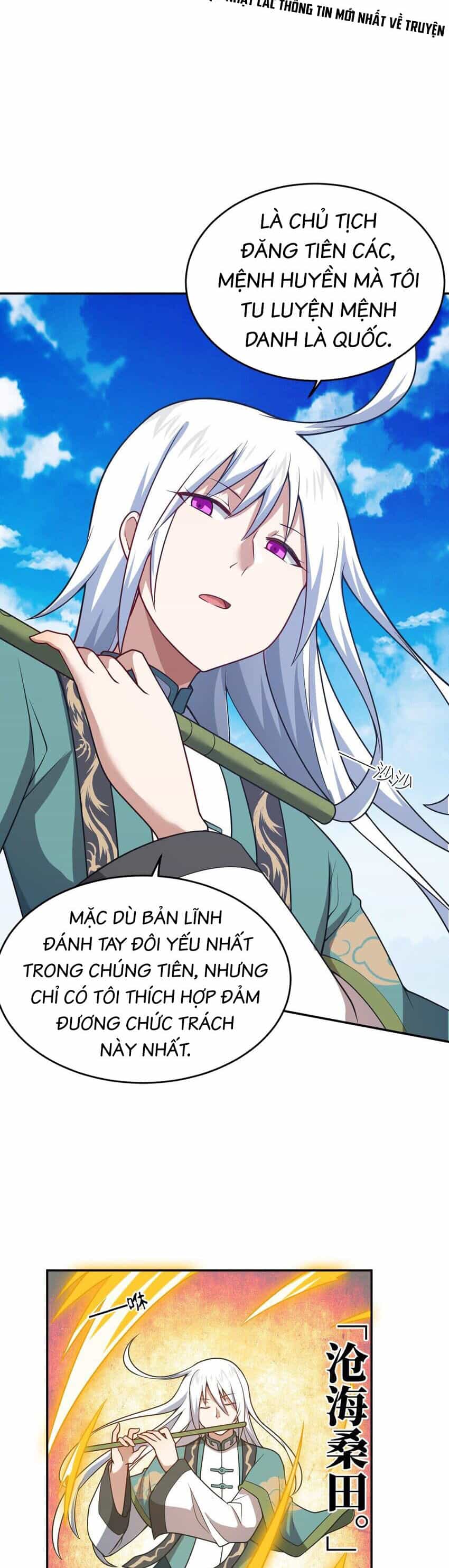 Ma Vương Trở Lại - Chương 98.5 - ảnh 14
