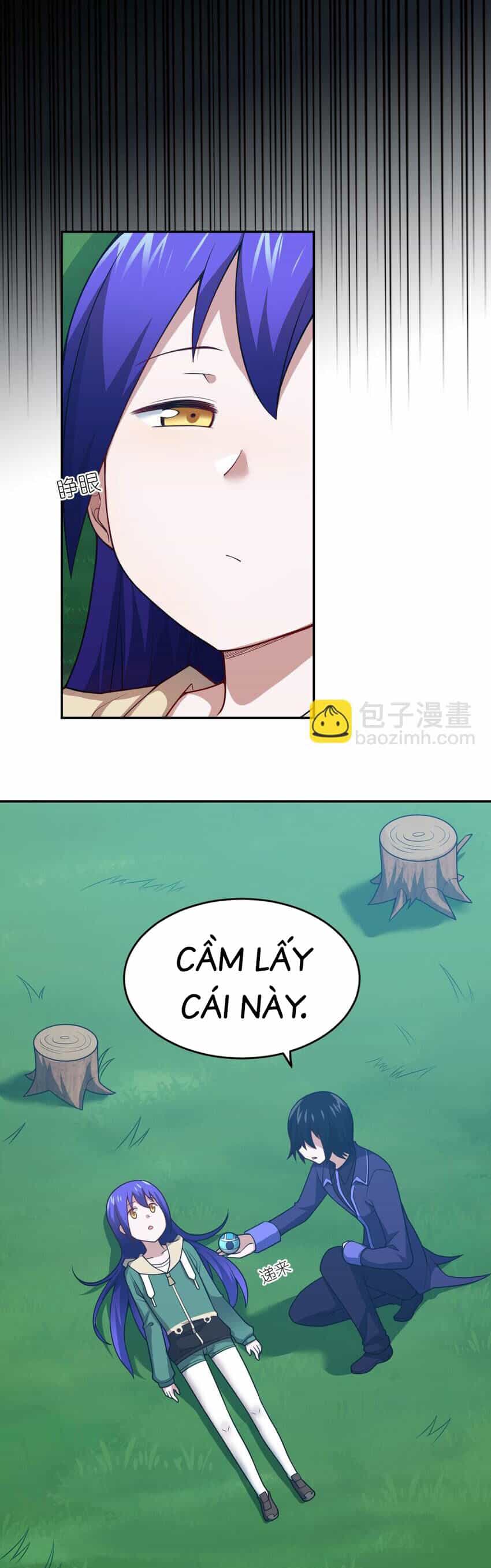 Ma Vương Trở Lại - Chương 98.5 - ảnh 5