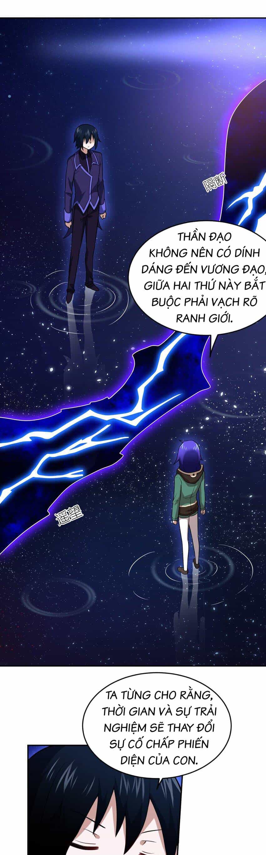Ma Vương Trở Lại - Chương 99 - ảnh 17