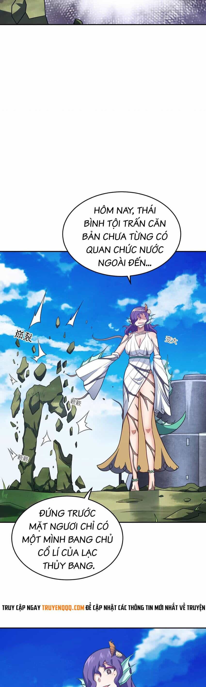 Ma Vương Trở Lại - Chương 99 - ảnh 4