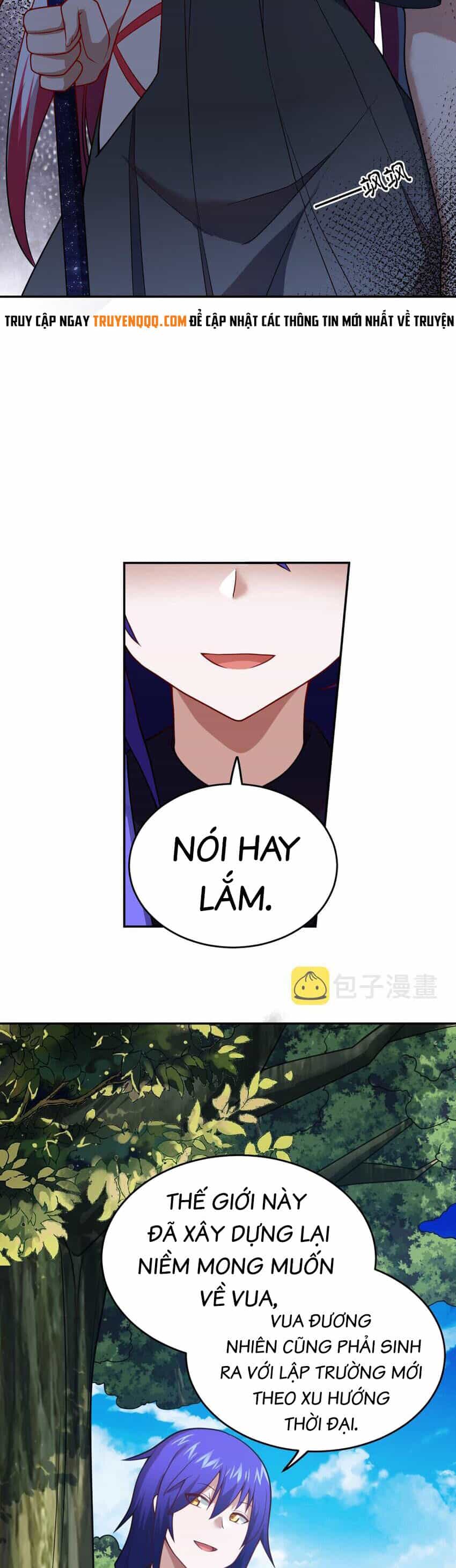 Ma Vương Trở Lại - Chương 100 - ảnh 11