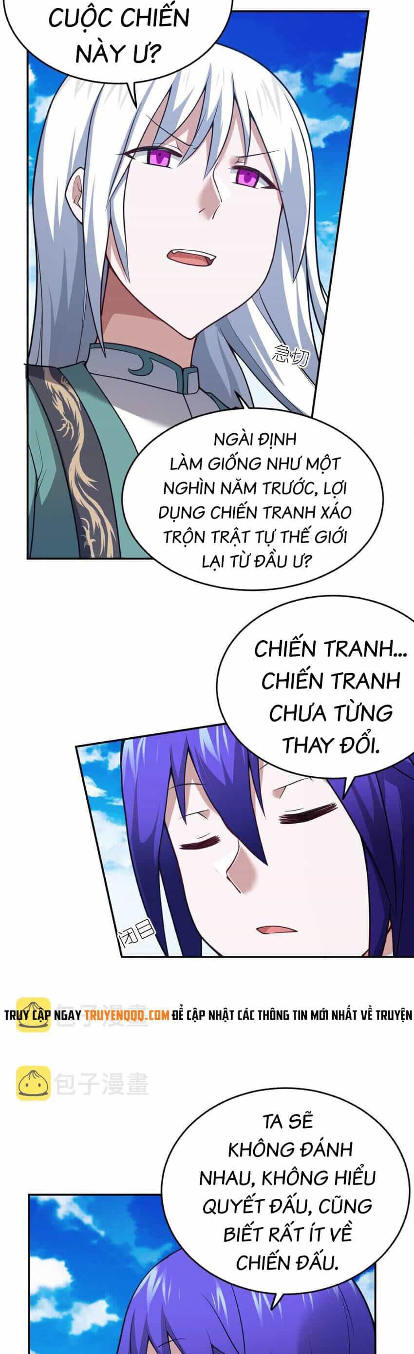 Ma Vương Trở Lại - Chương 100 - ảnh 24