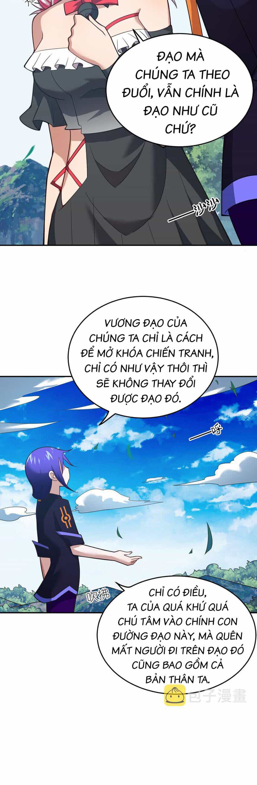 Ma Vương Trở Lại - Chương 100 - ảnh 29