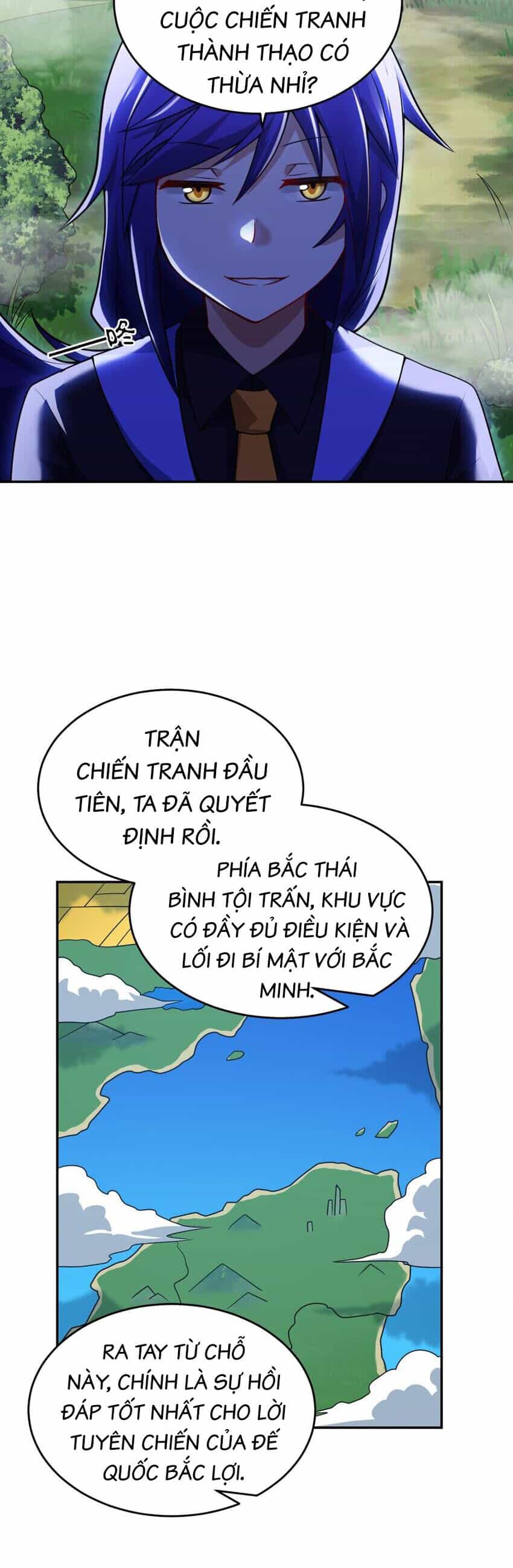 Ma Vương Trở Lại - Chương 100 - ảnh 31