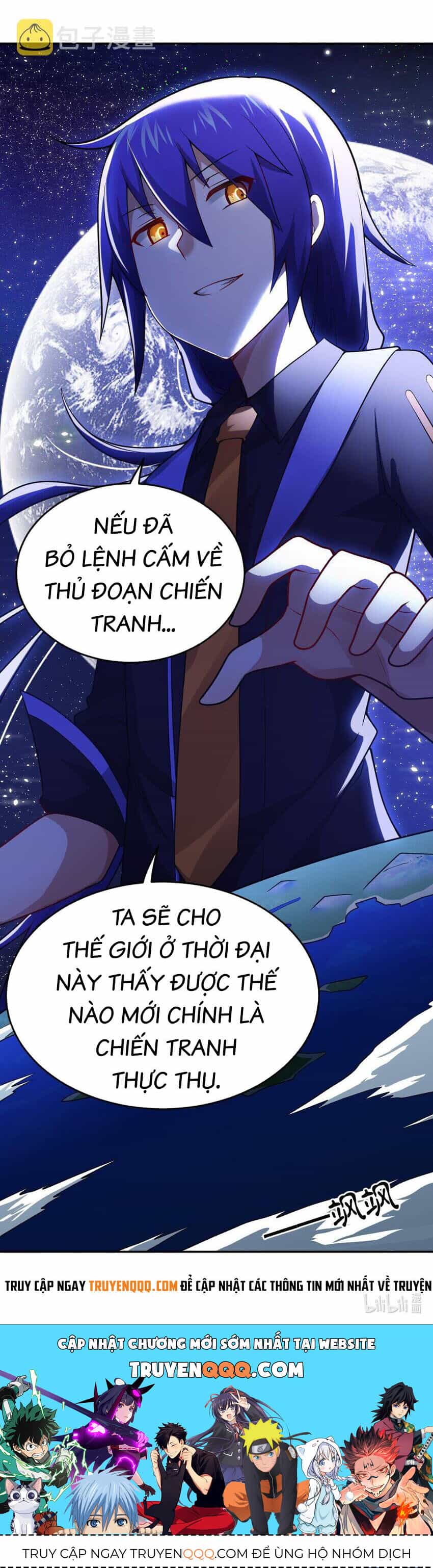 Ma Vương Trở Lại - Chương 100 - ảnh 32