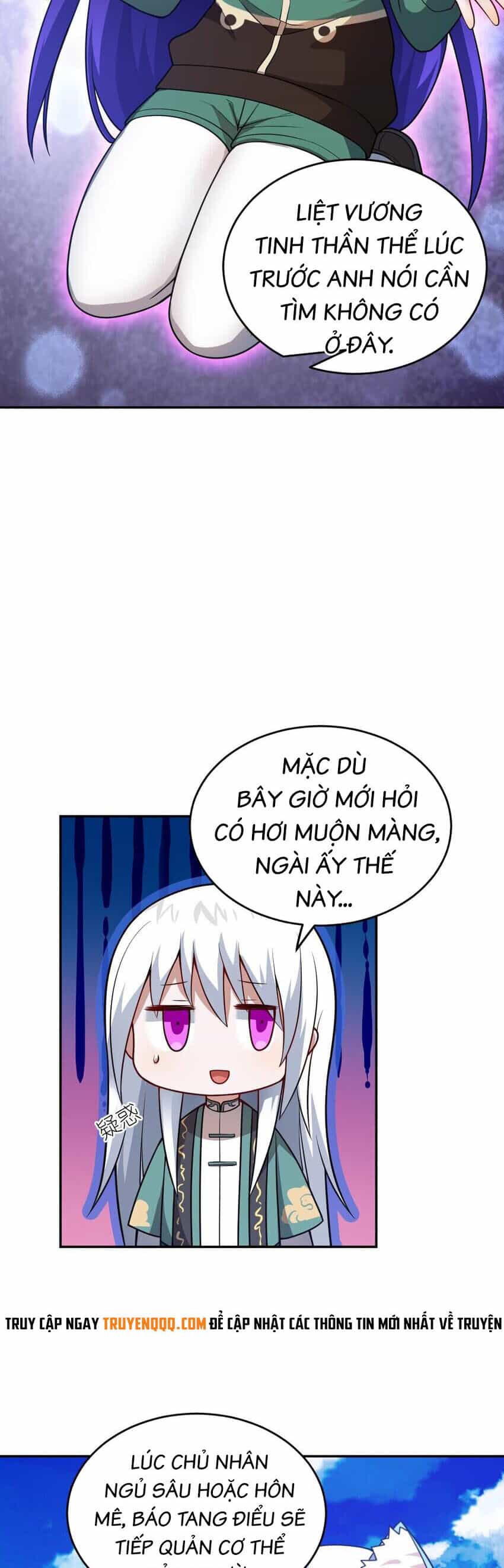 Ma Vương Trở Lại - Chương 100 - ảnh 4