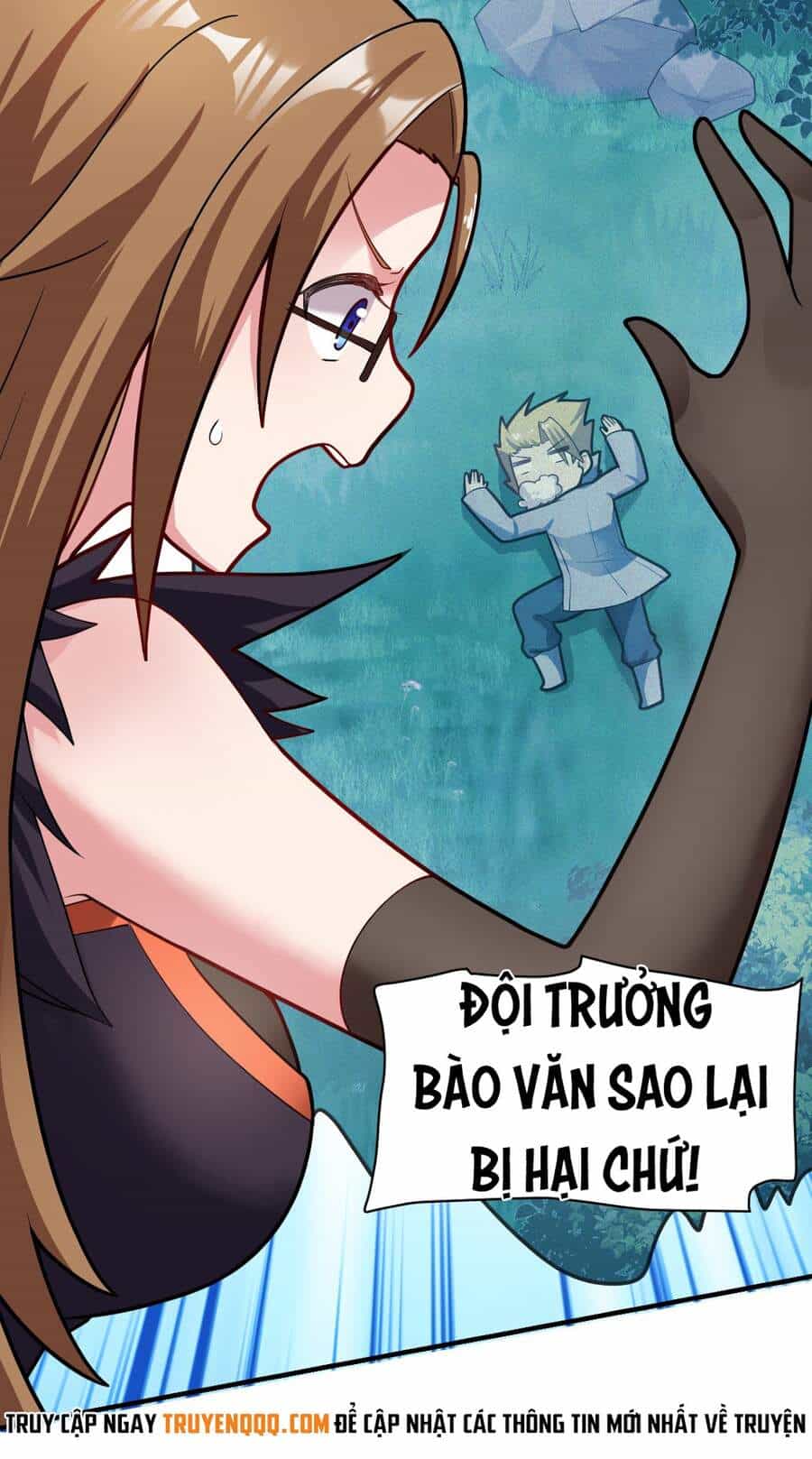 Ma Vương Trở Lại - Chương 11 - ảnh 16