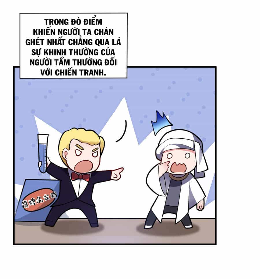 Ma Vương Trở Lại - Chương 11 - ảnh 3